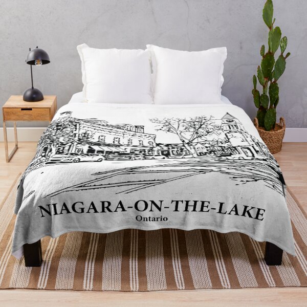 Item preview, Niagara-on-the-Lake - Ontario designed and sold by Lakeric Cityscapes.