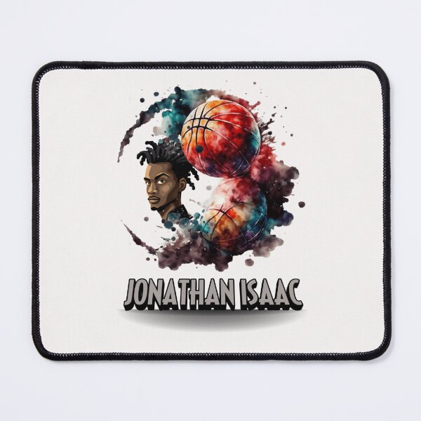Item preview, Jonathan Isaac basketball player NBA designed and sold by Inayvision.