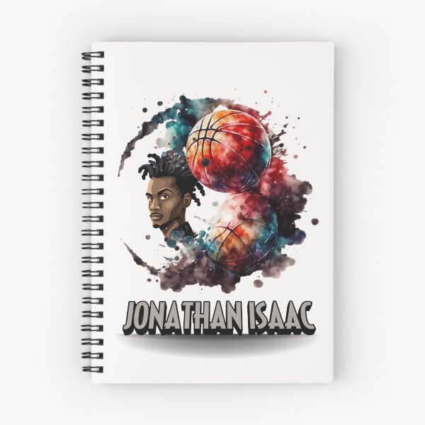 Item preview, Jonathan Isaac basketball player NBA designed and sold by Inayvision.
