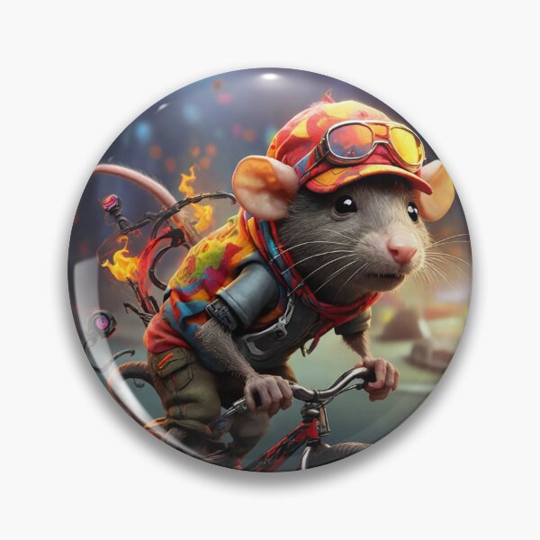 Item preview,   FAST Rats 6 designed and sold by degworld.