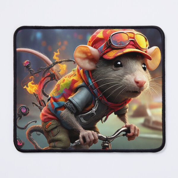 Item preview, FAST Rats 6 designed and sold by degworld.