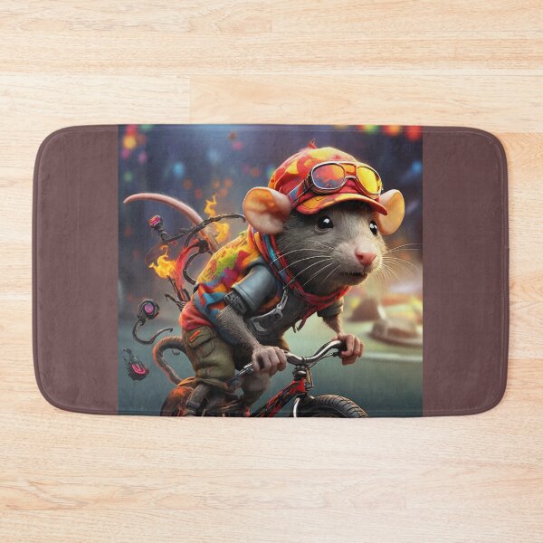 Item preview,   FAST Rats 6 designed and sold by degworld.