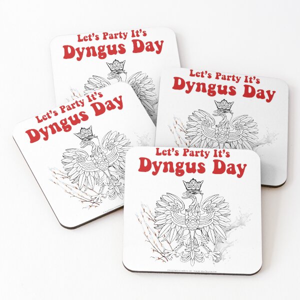 Item preview, Let’s Party It’s Dyngus Day designed and sold by The Imagination Source™.