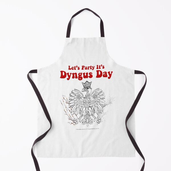 Item preview, Let’s Party It’s Dyngus Day designed and sold by The Imagination Source™.