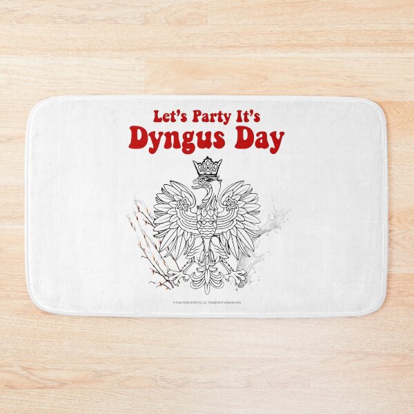 Item preview, Let’s Party It’s Dyngus Day designed and sold by The Imagination Source™.