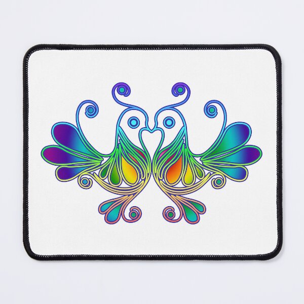 Item preview, Sardegna Sardinia - Pavoncella - Rainbow Lapwings - Colorful designed and sold by miskaralise.