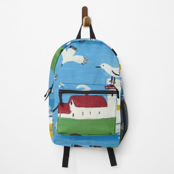 Item preview, Maud Lewis designed and sold by FinerBrush.