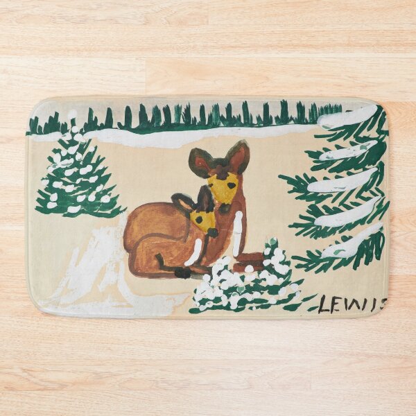 Item preview, Maud Lewis designed and sold by FinerBrush.