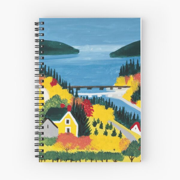 Item preview, Maud Lewis designed and sold by FinerBrush.