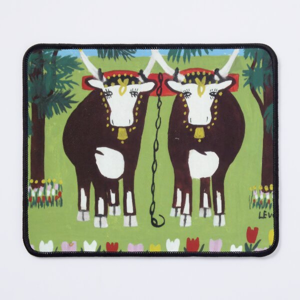 Item preview, Maud Lewis designed and sold by FinerBrush.