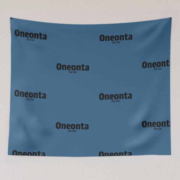 Item preview, Oneonta, New York designed and sold by Marny Design.