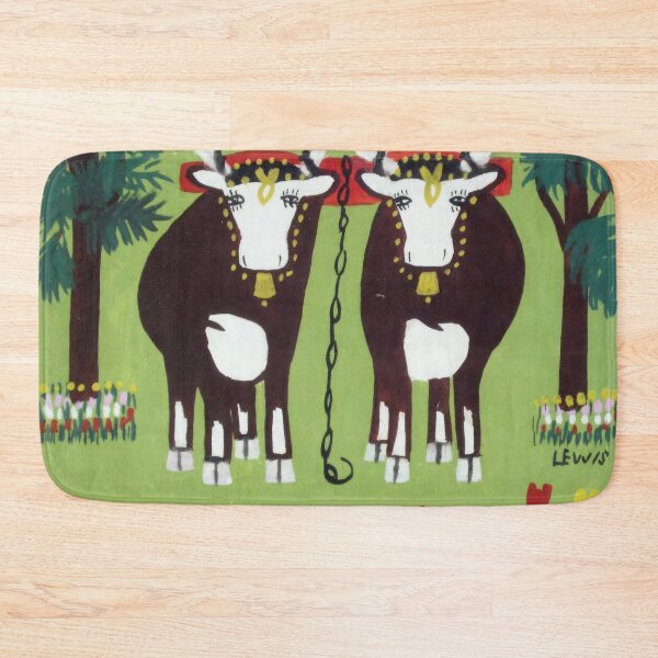 Item preview, Maud Lewis designed and sold by FinerBrush.
