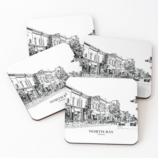 Item preview, North Bay - Ontario designed and sold by Lakeric.