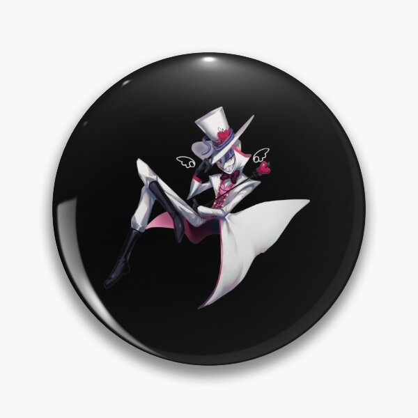 Item preview, Hazbin Hotel Lucifer Morningstar designed and sold by Timbo-Johnson.