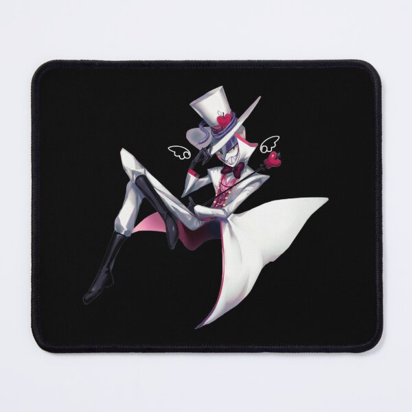 Item preview, Hazbin Hotel Lucifer Morningstar designed and sold by Timbo-Johnson.