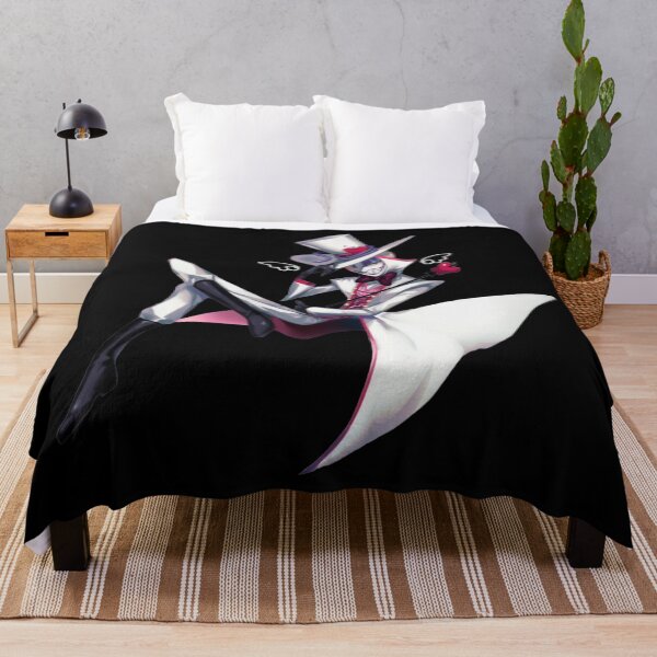 Item preview, Hazbin Hotel Lucifer Morningstar designed and sold by Timbo-Johnson.