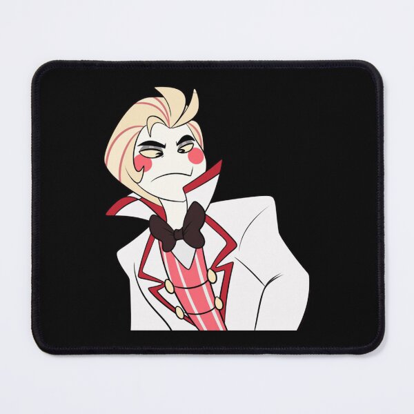 Item preview, Hazbin Hotel Lucifer Morningstar designed and sold by Timbo-Johnson.
