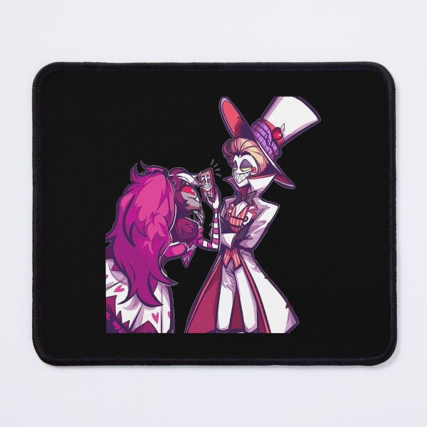 Item preview, Hazbin Hotel Lucifer Morningstar designed and sold by Timbo-Johnson.
