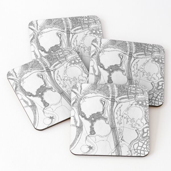 Item preview, Camino sinuoso designed and sold by Dsk1984.