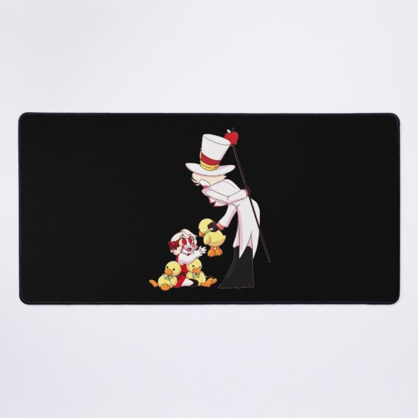 Item preview, Hazbin Hotel Lucifer Morningstar designed and sold by Timbo-Johnson.