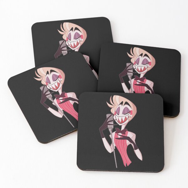 Item preview, Hazbin Hotel Lucifer Morningstar designed and sold by Timbo-Johnson.
