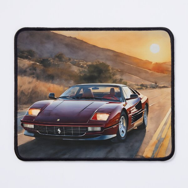 Item preview, Ferrari Testarossa designed and sold by StanArt02.