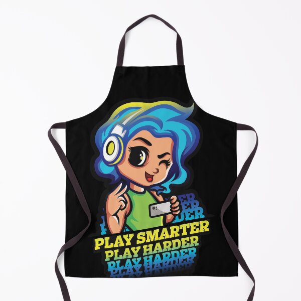 Item preview, Play Smarter not Play Harder designed and sold by AngelottiCR.