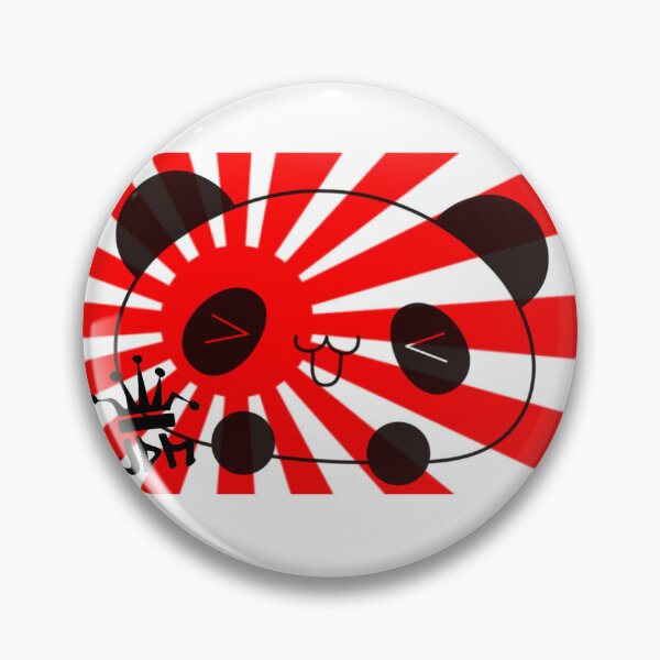 Item preview, JDM Panda designed and sold by DeDiosShop.