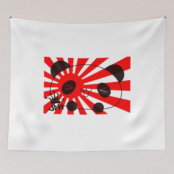 Item preview, JDM Panda designed and sold by DeDiosShop.