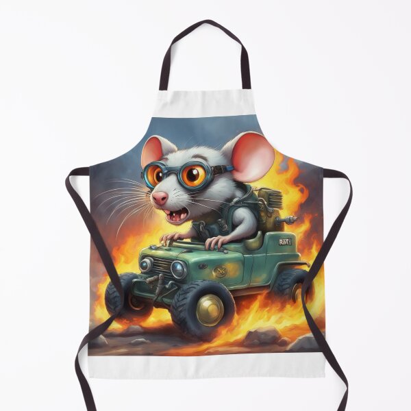 Item preview, FAST Rats 7 designed and sold by degworld.