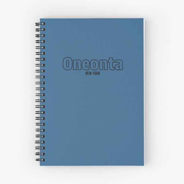 Item preview, Oneonta, New York designed and sold by Marny Design.