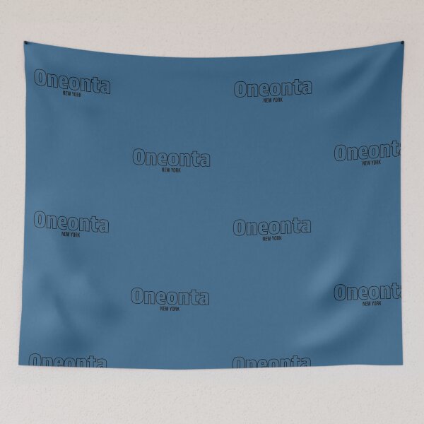 Item preview, Oneonta, New York designed and sold by Marny Design.