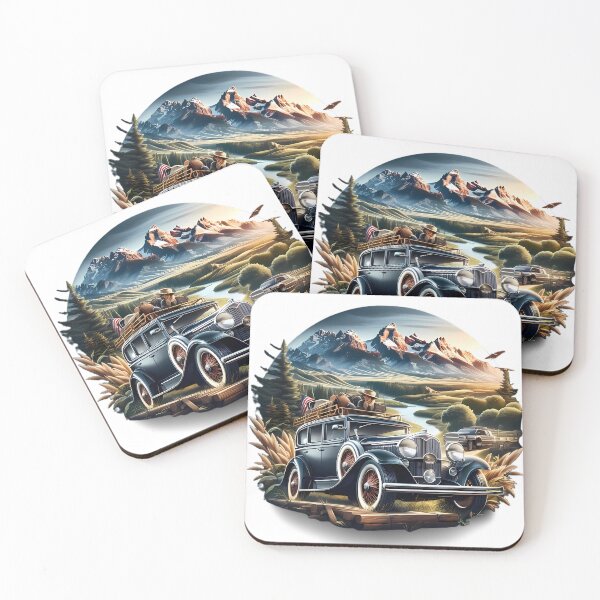 Item preview, A Ride to the Foothills designed and sold by dasVor.