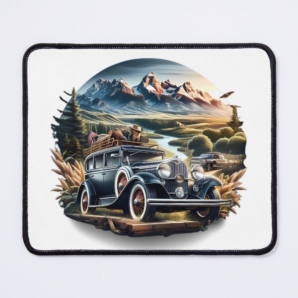 Item preview, A Ride to the Foothills designed and sold by dasVor.