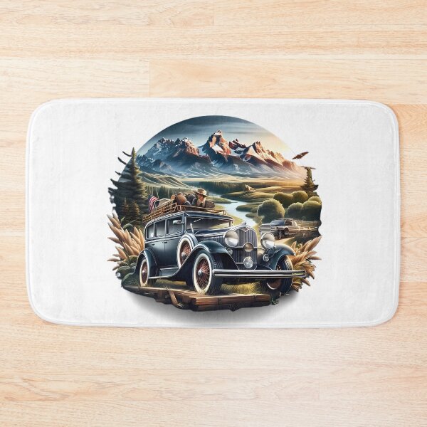 Item preview, A Ride to the Foothills designed and sold by dasVor.