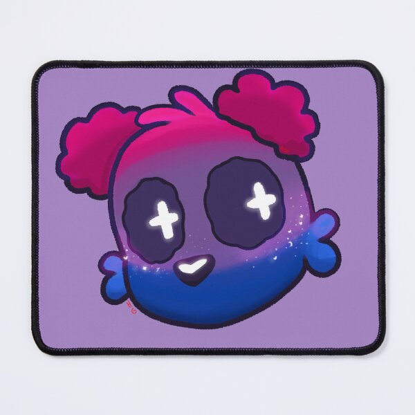 Item preview, Bisexual Pride Panda designed and sold by Howdy Gaudy.