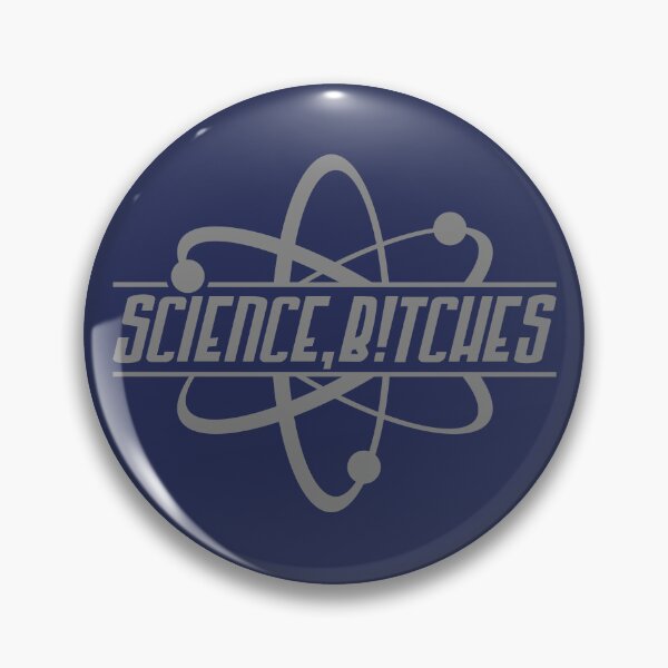 Item preview, Science, B!tches designed and sold by tchotchkekitsch.