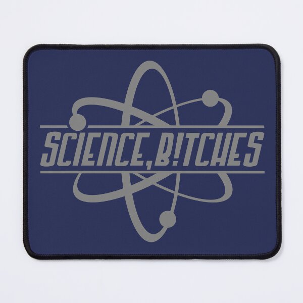 Item preview, Science, B!tches designed and sold by tchotchkekitsch.