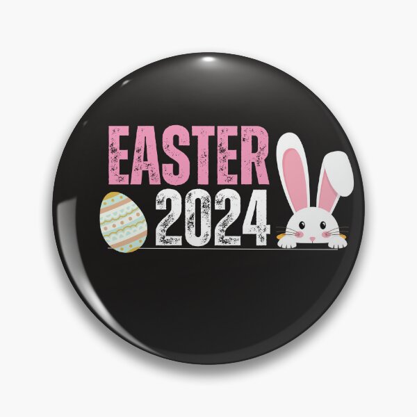 Item preview, Easter vibes positive vibes easter 2024 designed and sold by SrumbleArt.