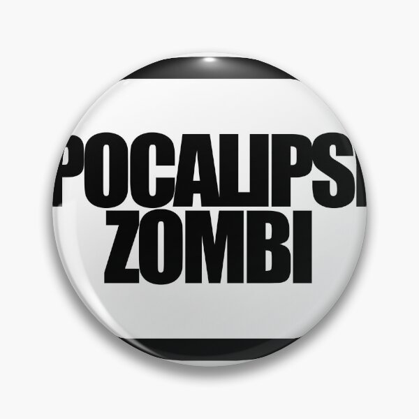 Item preview, ZOMBIE APOCALYPSE designed and sold by MobsProject.
