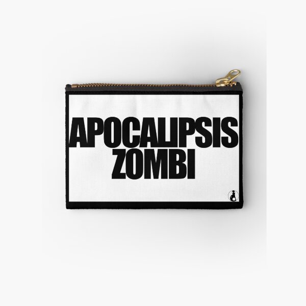 Item preview, ZOMBIE APOCALYPSE designed and sold by MobsProject.