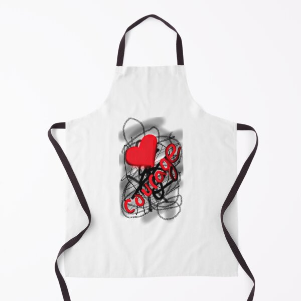 Item preview, Have the Courage to Color Outside the Lines designed and sold by Lacey Schmidt.