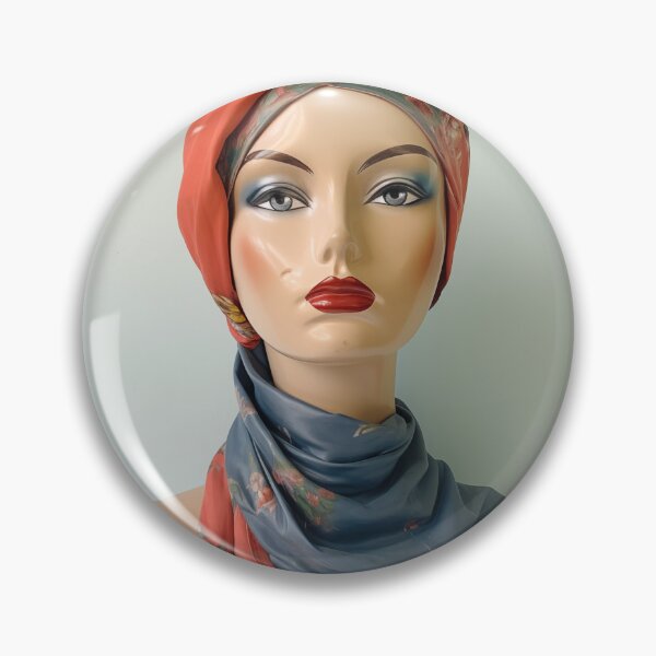 Item preview, 1940s Department Store Mannequin designed and sold by Shelly Little.