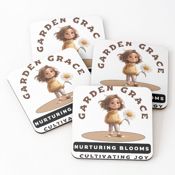 Item preview, Garden Grace: Nurturing Blooms, Cultivating Joy designed and sold by Hungry-Murphy.