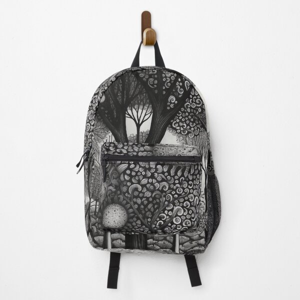 Item preview, trees and trees designed and sold by hhh-art.