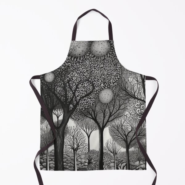 Item preview, trees and trees designed and sold by hhh-art.