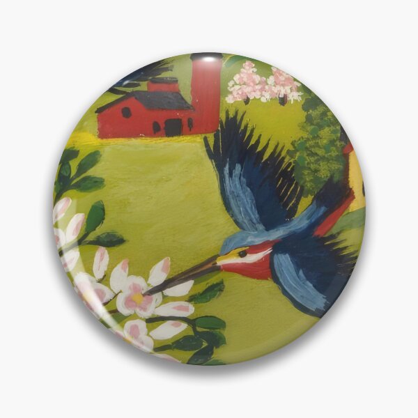 Item preview, Maud Lewis designed and sold by FinerBrush.