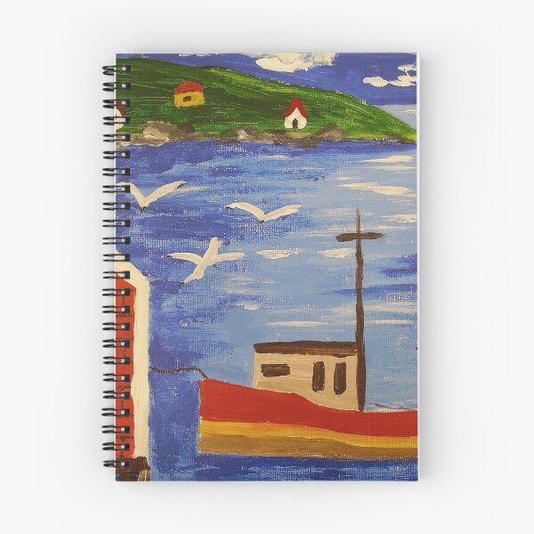 Item preview, Maud Lewis designed and sold by FinerBrush.