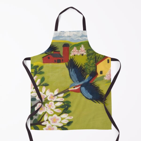 Item preview, Maud Lewis designed and sold by FinerBrush.