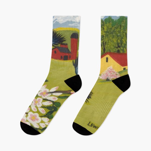 Item preview, Maud Lewis designed and sold by FinerBrush.